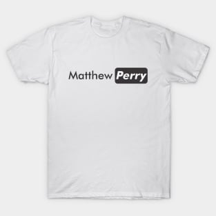 Matthew Perry T-Shirt